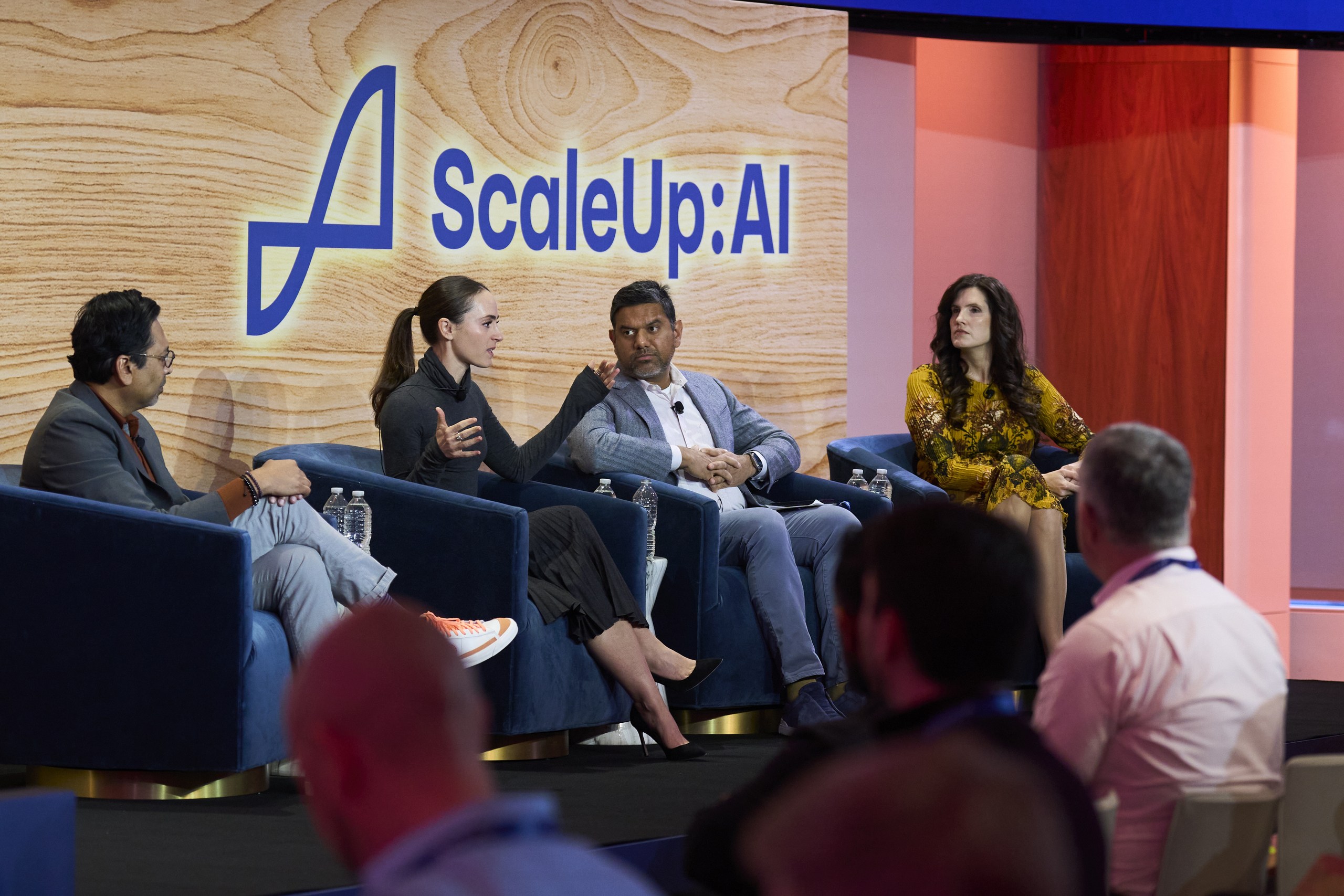 experts from meta, microsoft, and responsible innovation labs discuss AI ethics